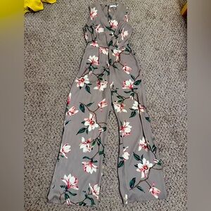 Mango jumpsuit XS